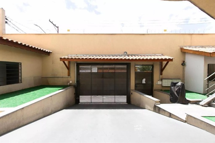 condominio Avenida Moisés Maimônides São Paulo - 