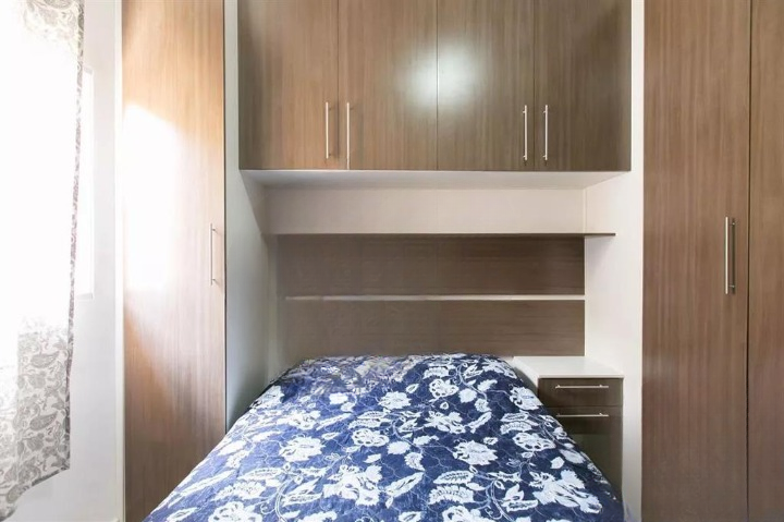 condominio Avenida Moisés Maimônides São Paulo - 