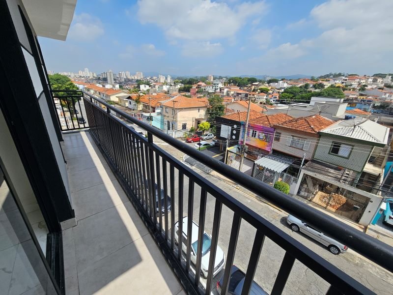 apartamento Rua José de Albuquerque Medeiros São Paulo - 