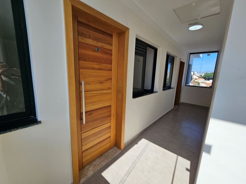 apartamento Rua José de Albuquerque Medeiros São Paulo - 