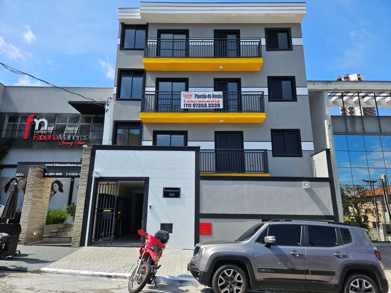 apartamento Rua José de Albuquerque Medeiros São Paulo - 