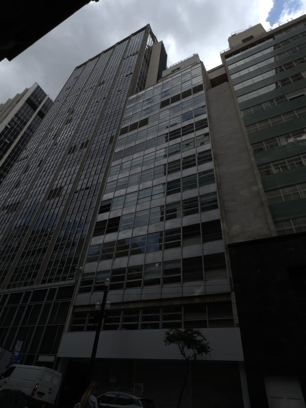 Andar Comercial 513m² no Centro Histórico de São Paulo Rua Líbero Badaró São Paulo - 