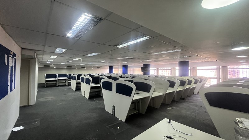 Andar Comercial 513m² no Centro Histórico de São Paulo Rua Líbero Badaró São Paulo - 