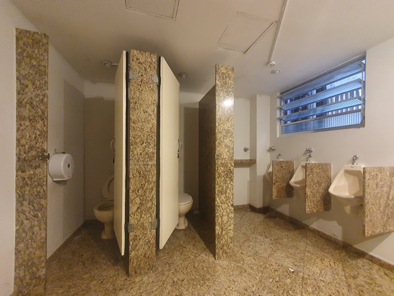 Andar Comercial 513m² no Centro Histórico de São Paulo Rua Líbero Badaró São Paulo - 