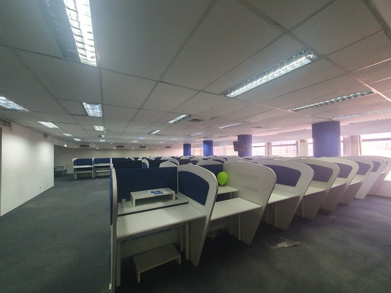 Andar Comercial 513m² no Centro Histórico de São Paulo Rua Líbero Badaró São Paulo - 