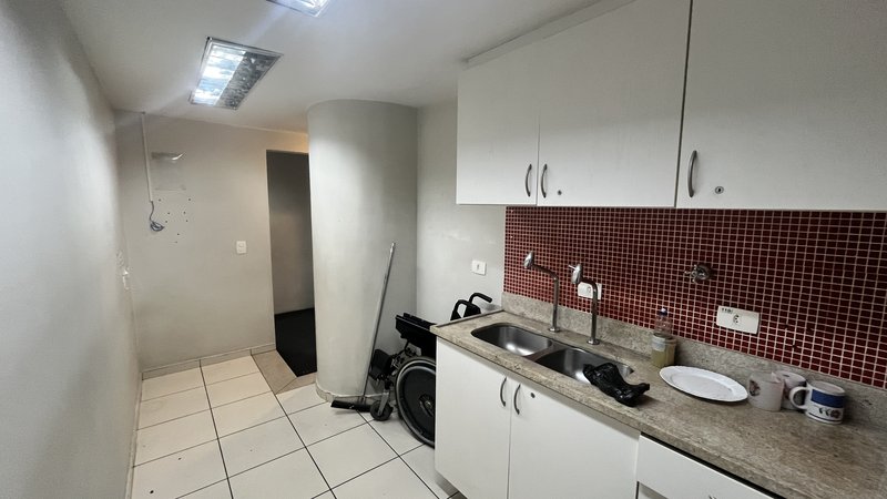 Andar Comercial 513m² no Centro Histórico de São Paulo Rua Líbero Badaró São Paulo - 