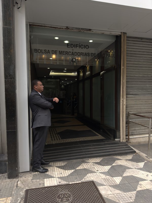 Andar Comercial 513m² no Centro Histórico de São Paulo Rua Líbero Badaró São Paulo - 