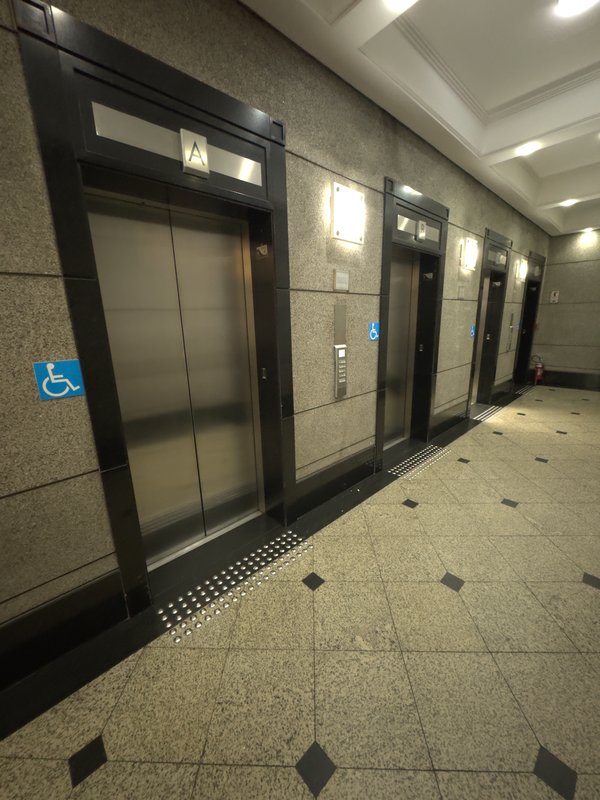 Andar Comercial 513m² no Centro Histórico de São Paulo Rua Líbero Badaró São Paulo - 