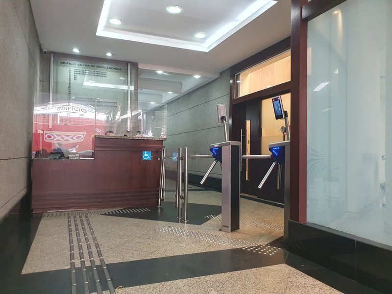 Andar Comercial 513m² no Centro Histórico de São Paulo Rua Líbero Badaró São Paulo - 