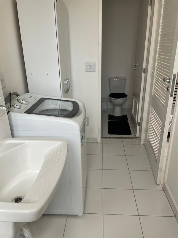Apartamento 2 quartos mobiliado à venda Rua Werner Goldberg Barueri - 