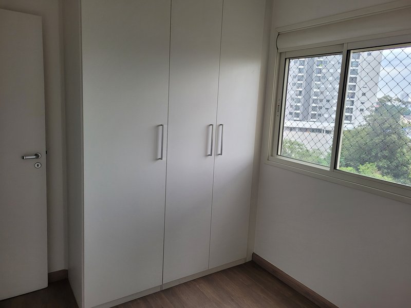 Apartamento 2 quartos à venda em condomínio clube Rua Werner Goldberg Barueri - 