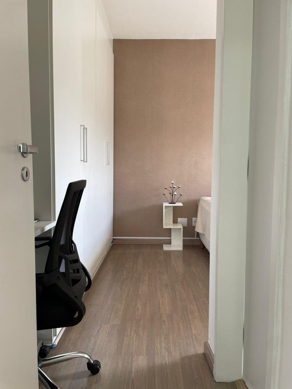Apartamento 2 quartos mobiliado à venda Rua Werner Goldberg Barueri - 