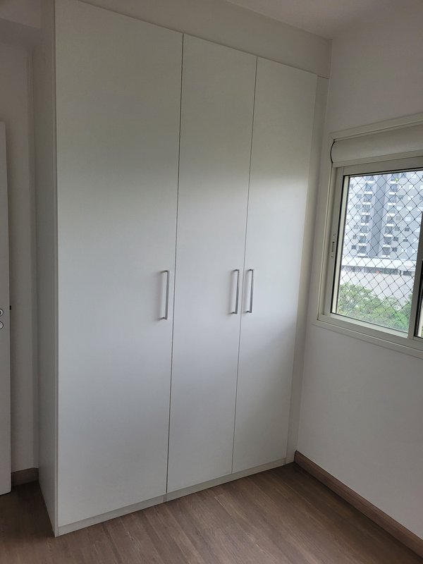 Apartamento 2 quartos à venda em condomínio clube Rua Werner Goldberg Barueri - 