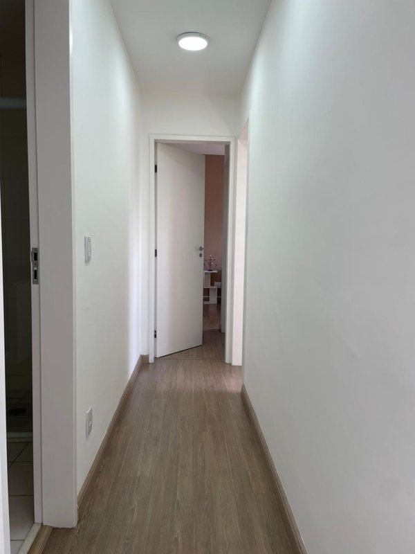 Apartamento 2 quartos mobiliado à venda Rua Werner Goldberg Barueri - 