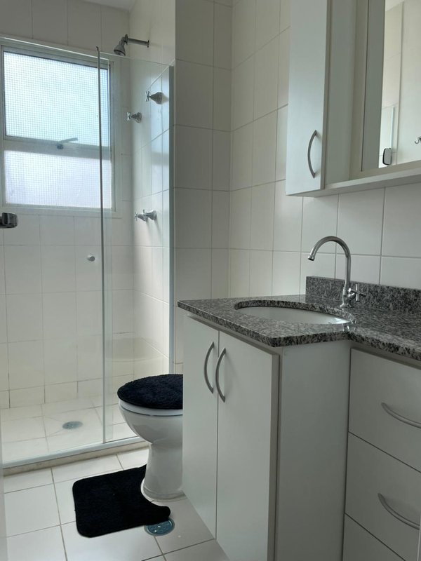 Apartamento 2 quartos mobiliado à venda Rua Werner Goldberg Barueri - 