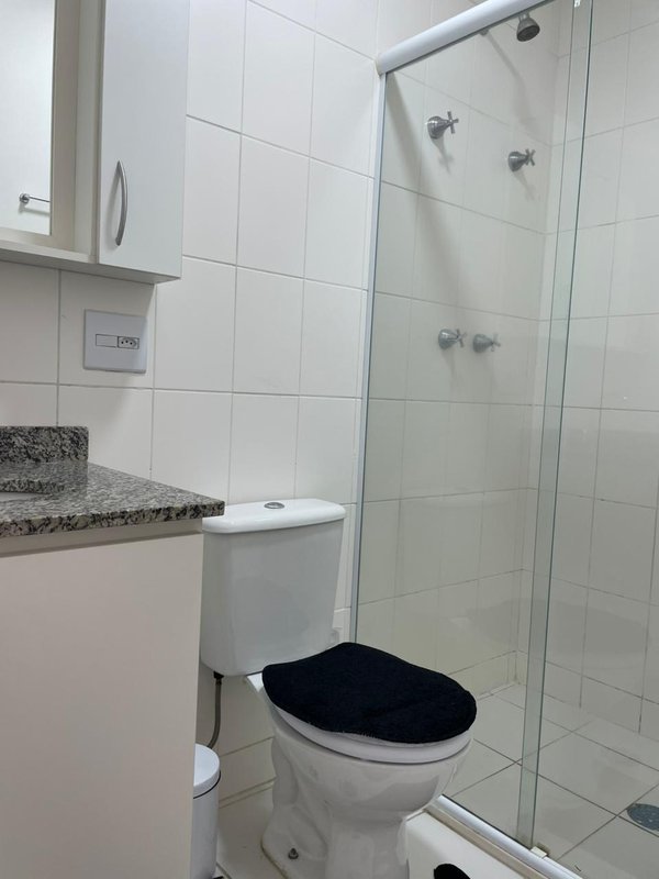 Apartamento 2 quartos mobiliado à venda Rua Werner Goldberg Barueri - 