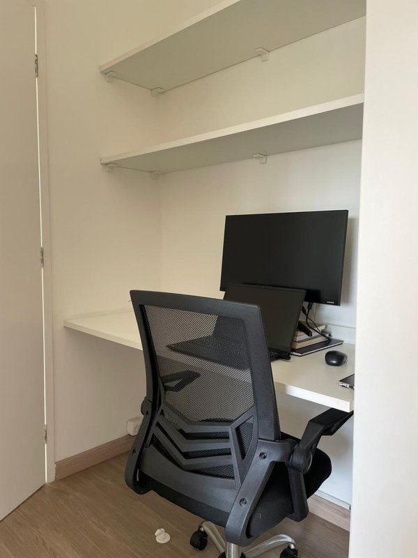 Apartamento 2 quartos mobiliado à venda Rua Werner Goldberg Barueri - 