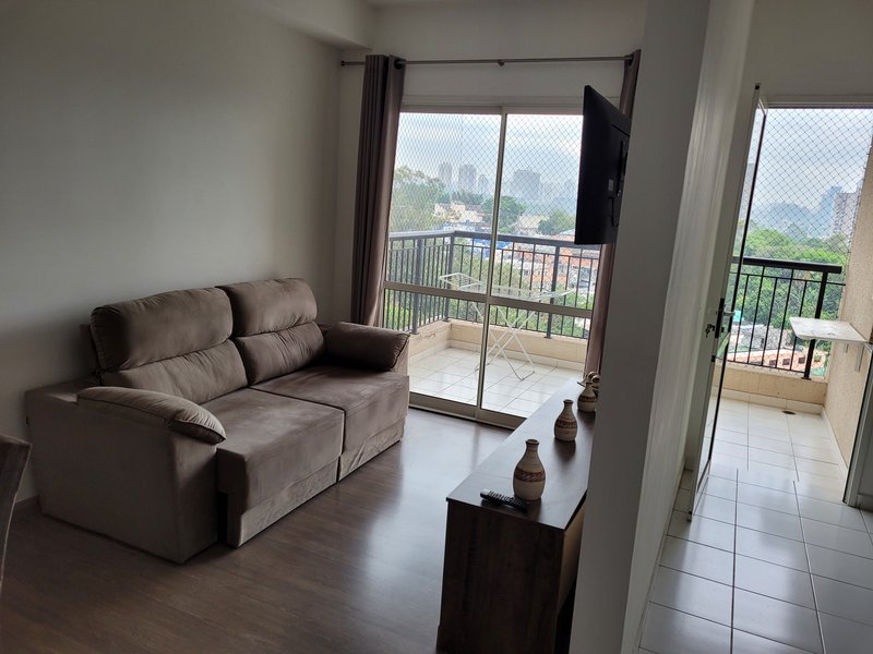 Apartamento 2 quartos à venda em condomínio clube Rua Werner Goldberg Barueri - 