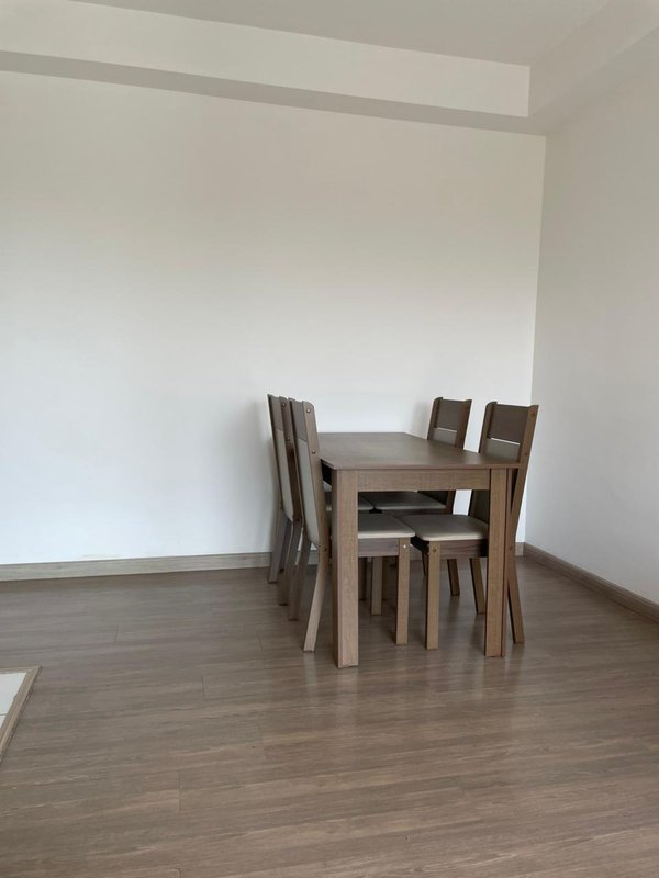 Apartamento 2 quartos mobiliado à venda Rua Werner Goldberg Barueri - 