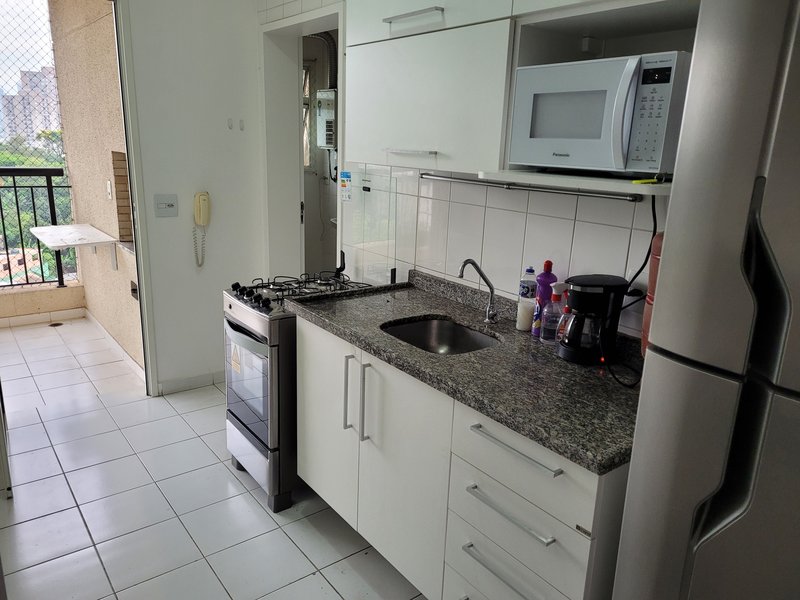 Apartamento 2 quartos à venda em condomínio clube Rua Werner Goldberg Barueri - 