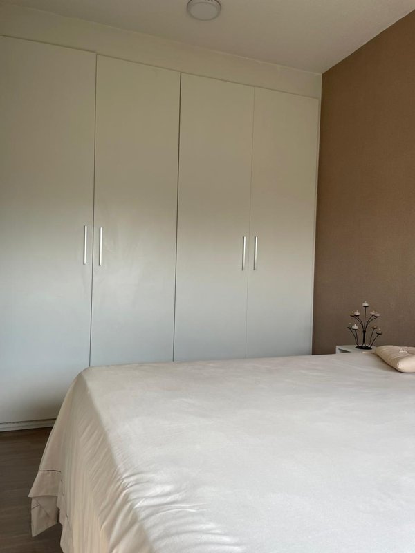 Apartamento 2 quartos mobiliado à venda Rua Werner Goldberg Barueri - 
