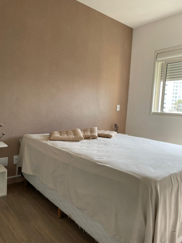 Apartamento 2 quartos mobiliado à venda Rua Werner Goldberg Barueri - 