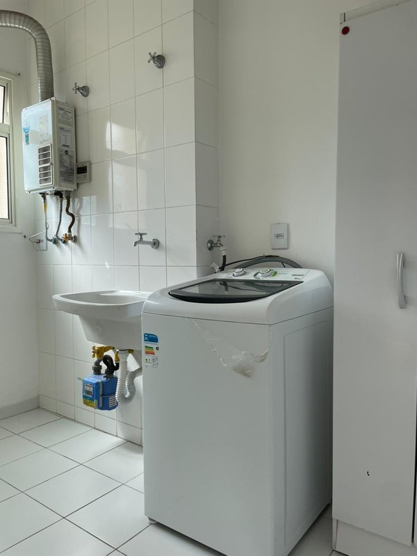 Apartamento 2 quartos mobiliado à venda Rua Werner Goldberg Barueri - 