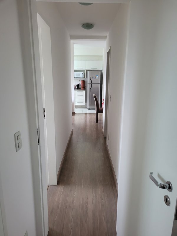 Apartamento 2 quartos à venda em condomínio clube Rua Werner Goldberg Barueri - 