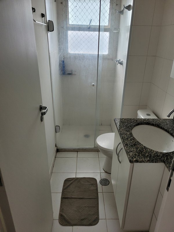 Apartamento 2 quartos à venda em condomínio clube Rua Werner Goldberg Barueri - 