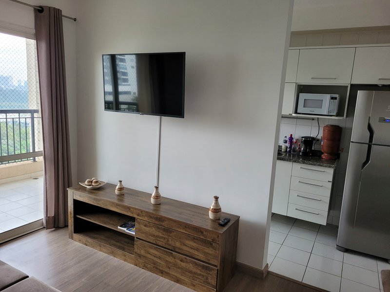 Apartamento 2 quartos à venda em condomínio clube Rua Werner Goldberg Barueri - 