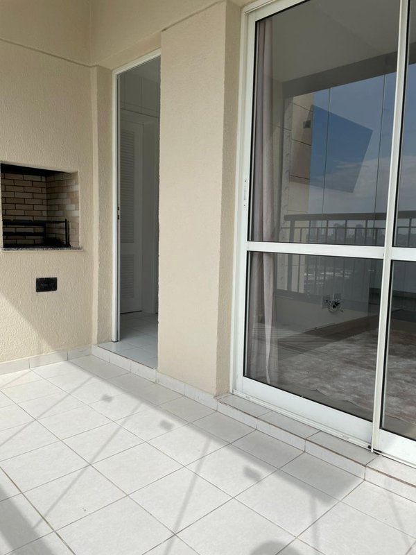Apartamento 2 quartos mobiliado à venda Rua Werner Goldberg Barueri - 