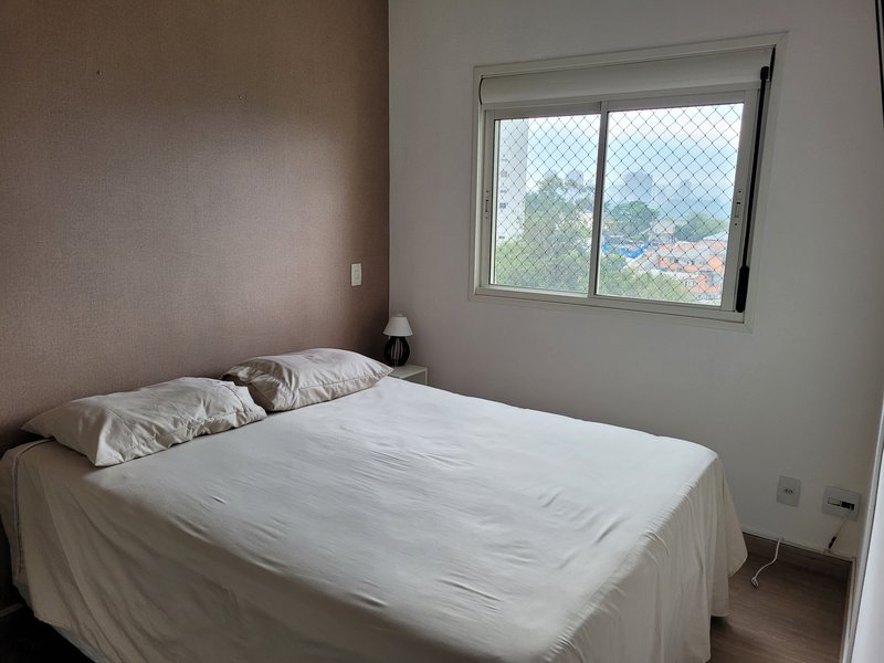 Apartamento 2 quartos à venda em condomínio clube Rua Werner Goldberg Barueri - 