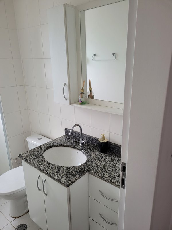 Apartamento 2 quartos à venda em condomínio clube Rua Werner Goldberg Barueri - 