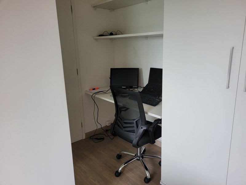 Apartamento 2 quartos à venda em condomínio clube Rua Werner Goldberg Barueri - 