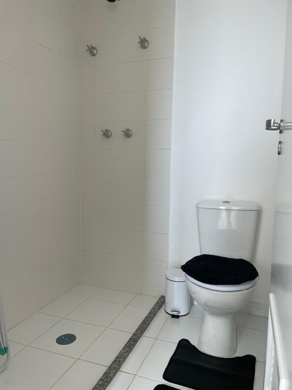 Apartamento 2 quartos mobiliado à venda Rua Werner Goldberg Barueri - 