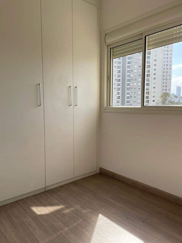 Apartamento 2 quartos mobiliado à venda Rua Werner Goldberg Barueri - 