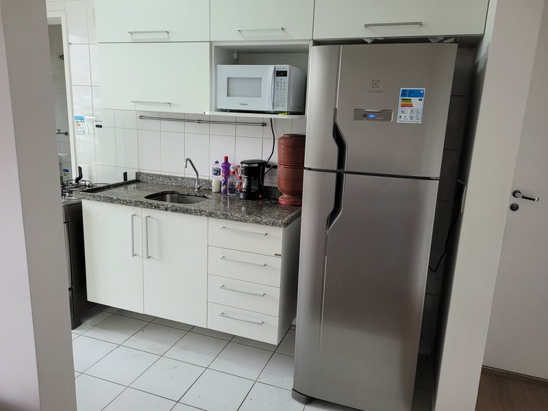 Apartamento 2 quartos à venda em condomínio clube Rua Werner Goldberg Barueri - 