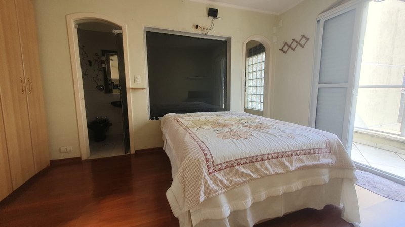 Sobrado 364m² no Alto de Santana 4 dorm 3 suítes 3 vagas Rua Crixás São Paulo - 