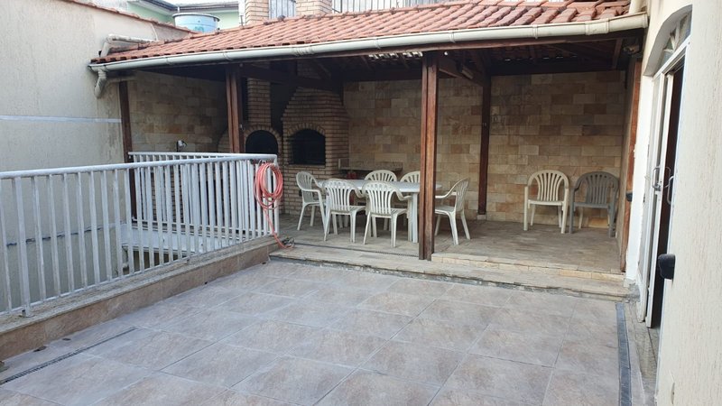 Sobrado 364m² no Alto de Santana 4 dorm 3 suítes 3 vagas Rua Crixás São Paulo - 