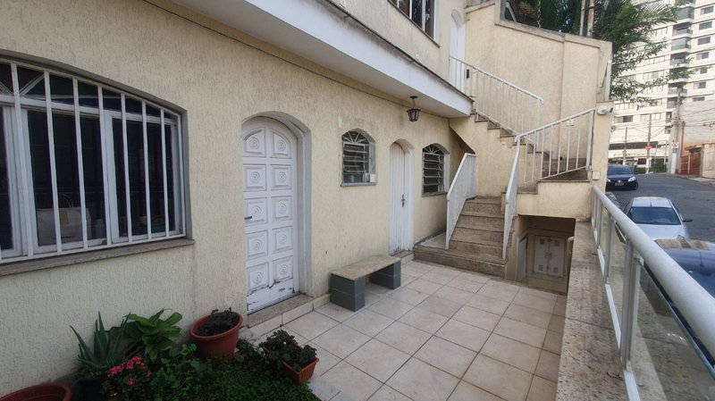Sobrado 364m² no Alto de Santana 4 dorm 3 suítes 3 vagas Rua Crixás São Paulo - 
