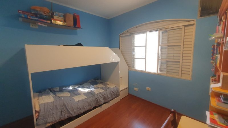 Sobrado 364m² no Alto de Santana 4 dorm 3 suítes 3 vagas Rua Crixás São Paulo - 