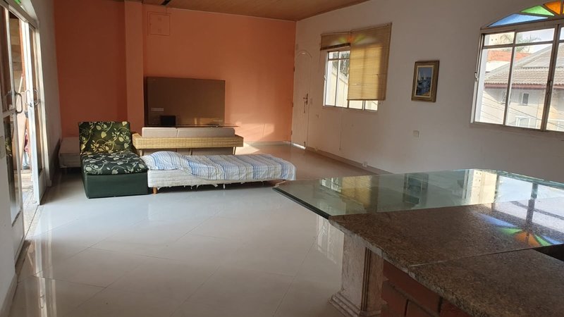 Sobrado 364m² no Alto de Santana 4 dorm 3 suítes 3 vagas Rua Crixás São Paulo - 