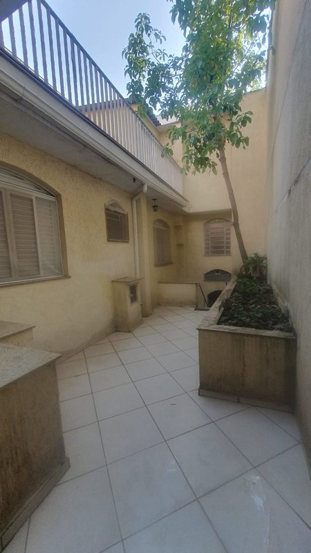 Sobrado 364m² no Alto de Santana 4 dorm 3 suítes 3 vagas Rua Crixás São Paulo - 