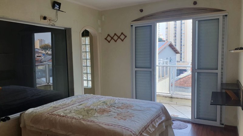 Sobrado 364m² no Alto de Santana 4 dorm 3 suítes 3 vagas Rua Crixás São Paulo - 