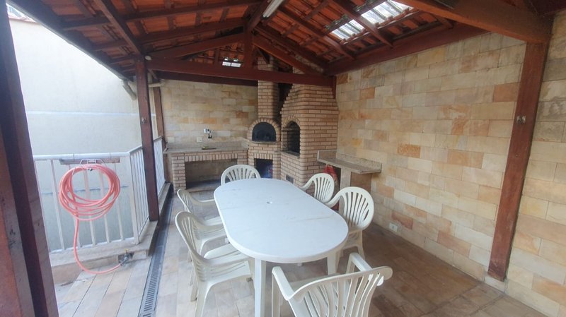 Sobrado 364m² no Alto de Santana 4 dorm 3 suítes 3 vagas Rua Crixás São Paulo - 