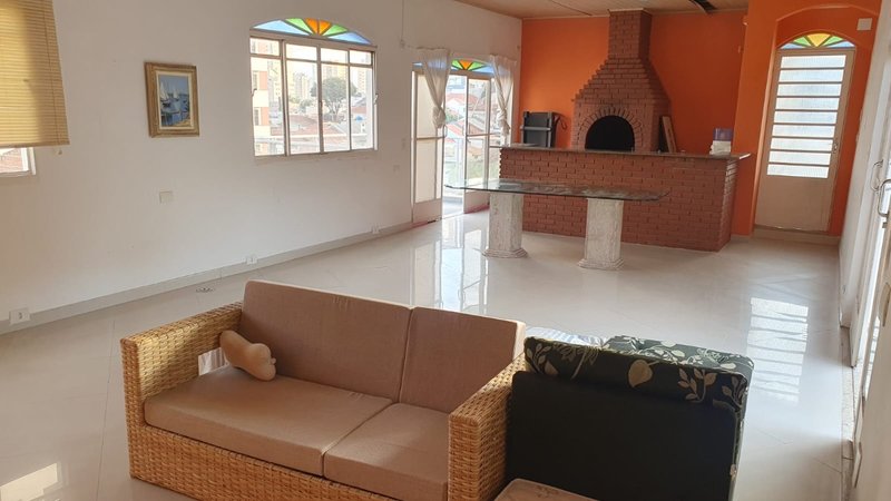 Sobrado 364m² no Alto de Santana 4 dorm 3 suítes 3 vagas Rua Crixás São Paulo - 