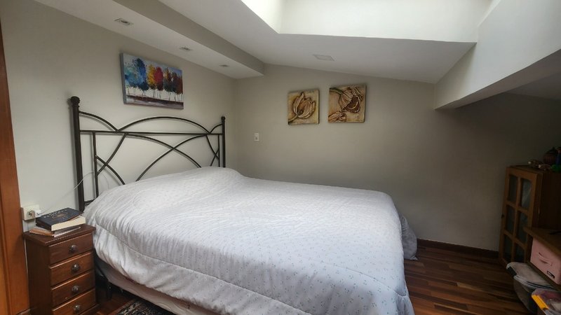 Casa de Vila em Santana 140m² 4 dorm 2 suítes 2 vagas Rua Marechal Hermes da Fonseca São Paulo - 