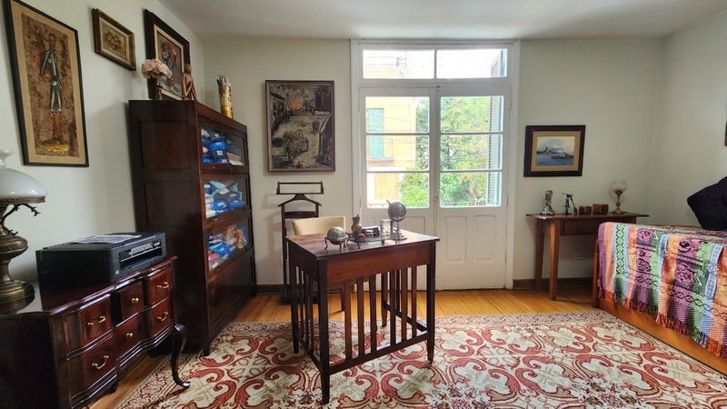 Casa de Vila em Santana 140m² 4 dorm 2 suítes 2 vagas Rua Marechal Hermes da Fonseca São Paulo - 