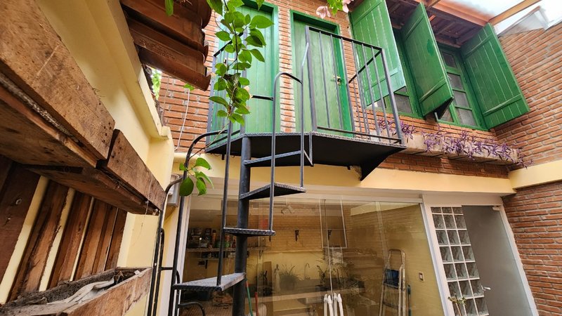 Casa de Vila em Santana 140m² 4 dorm 2 suítes 2 vagas Rua Marechal Hermes da Fonseca São Paulo - 