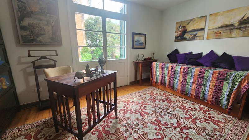 Casa de Vila em Santana 140m² 4 dorm 2 suítes 2 vagas Rua Marechal Hermes da Fonseca São Paulo - 